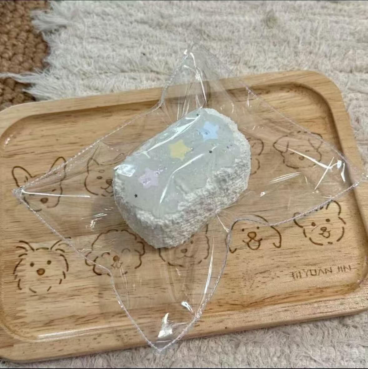 春日幼稚園　冰透糖果吐司