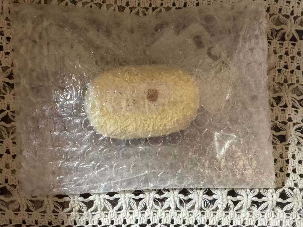 春日幼稚園　棉花糖トースト