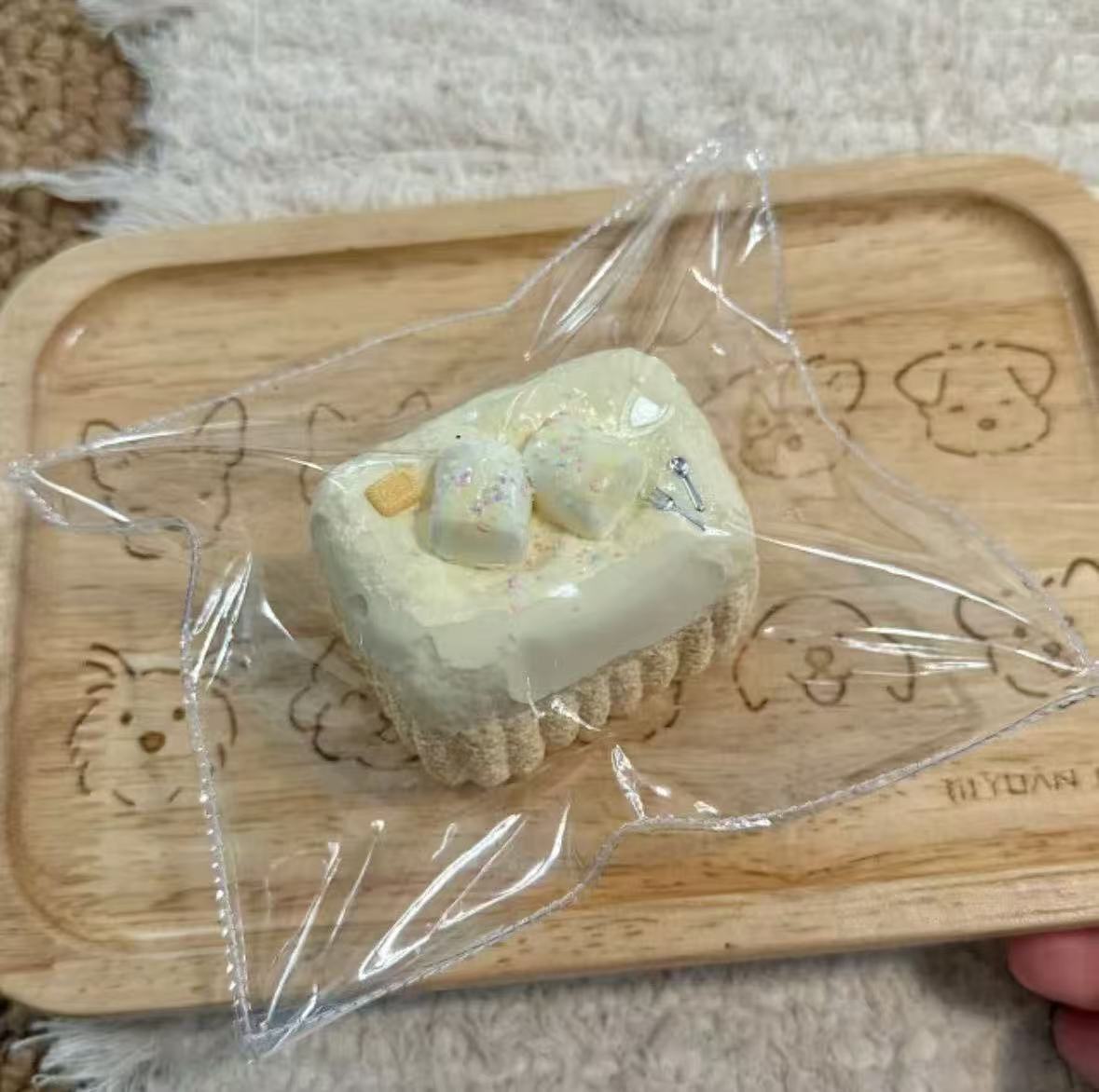 春日幼稚園　豆乳单品